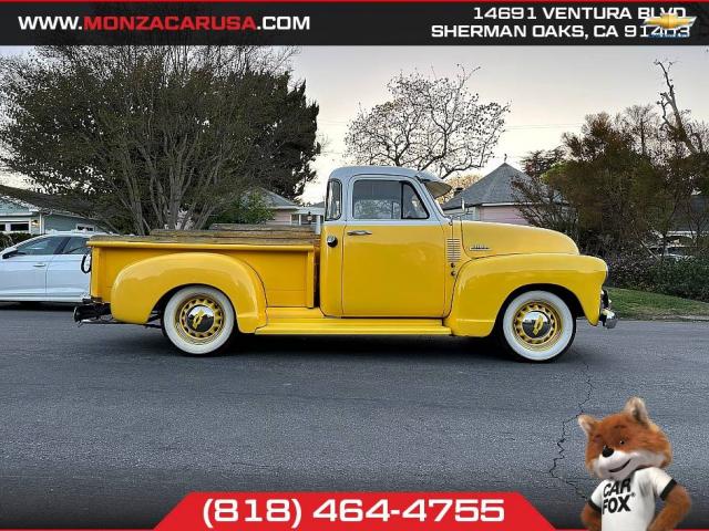Chevrolet Pickup Truc image 3