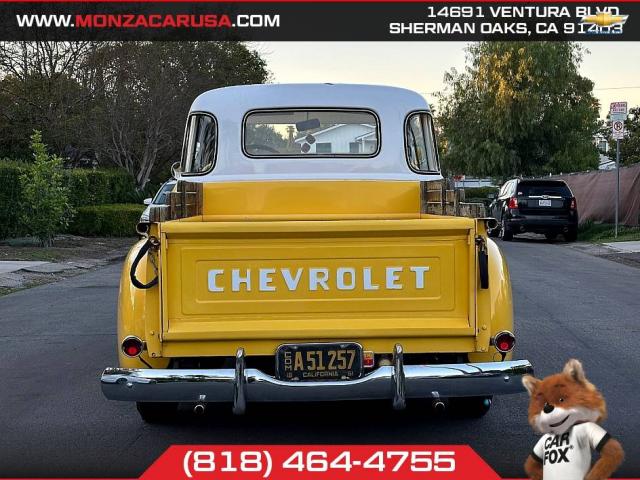 Chevrolet Pickup Truc image 8