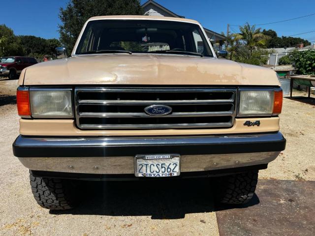 Ford Bronco 4x4 image 8