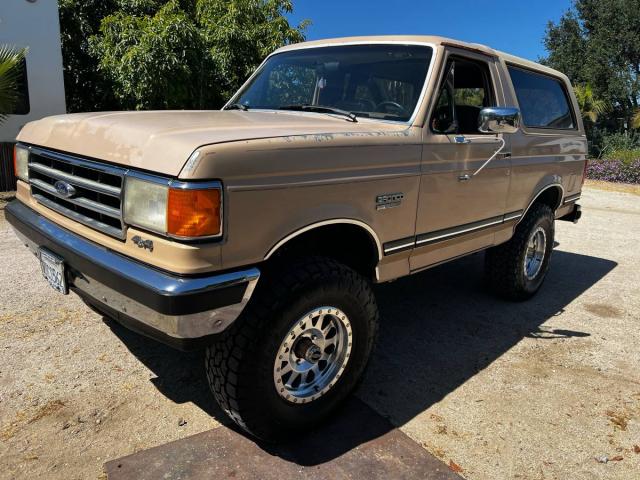 Ford Bronco 4x4 image 1
