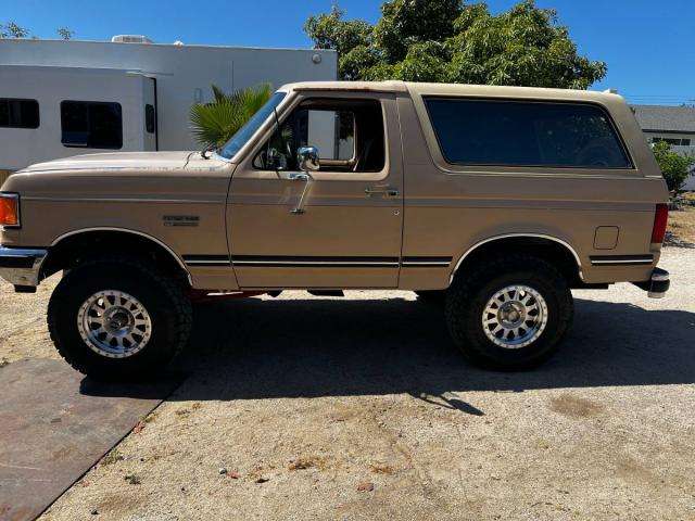 Ford Bronco 4x4 image 4