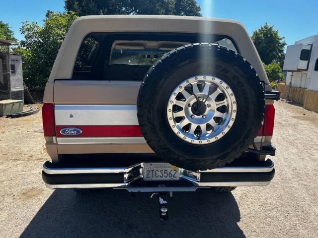 Ford Bronco 4x4 image 7