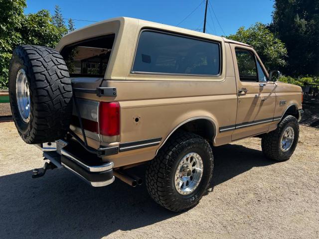 Ford Bronco 4x4 image 3