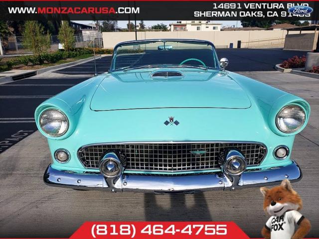 Ford T-Bird image 4