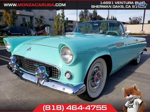 Ford T-Bird image 3