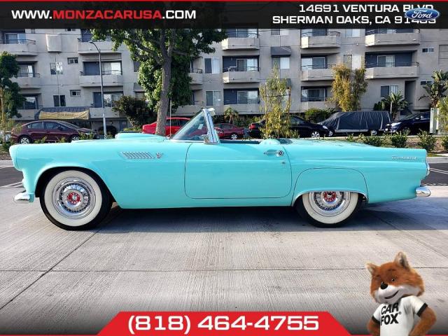 Ford T-Bird image 7
