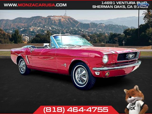 Ford Mustang image 1