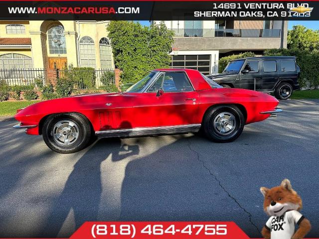 Chevrolet Corvette Matching image 7