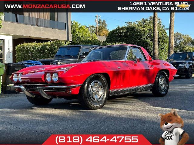 Chevrolet Corvette Matching image 6