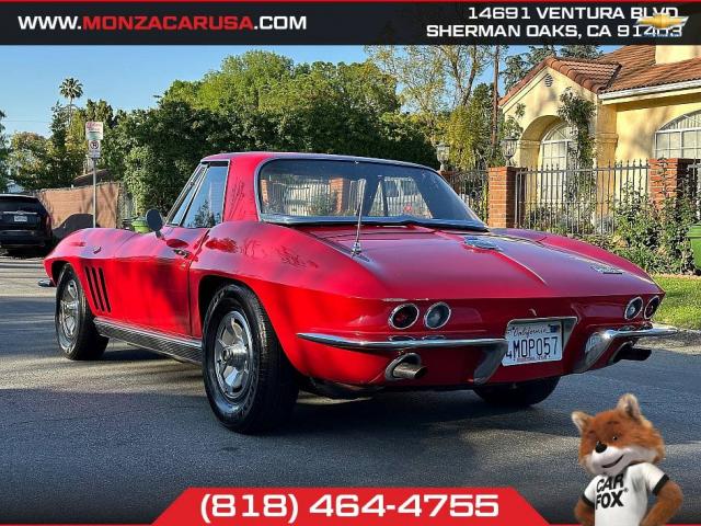 Chevrolet Corvette Matching image 1