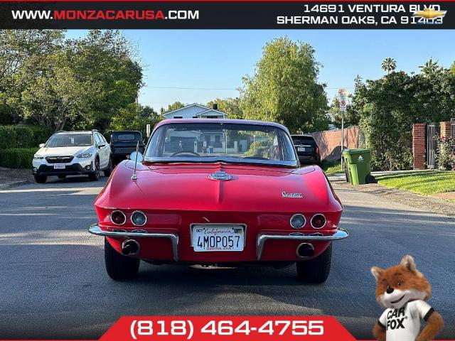 Chevrolet Corvette Matching image 3