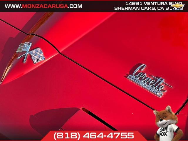 Chevrolet Corvette Matching image 8