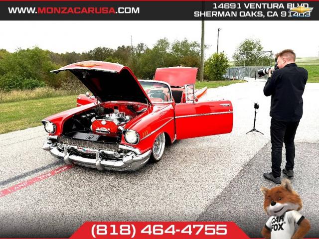 Chevrolet Bel Air Electric image 2