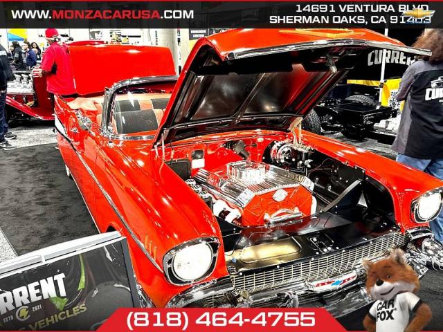 Chevrolet Bel Air Electric image 6
