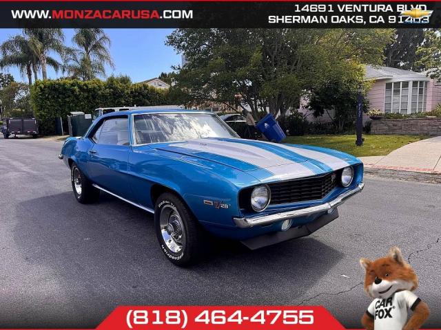 Chevrolet Camaro Z28 image 4