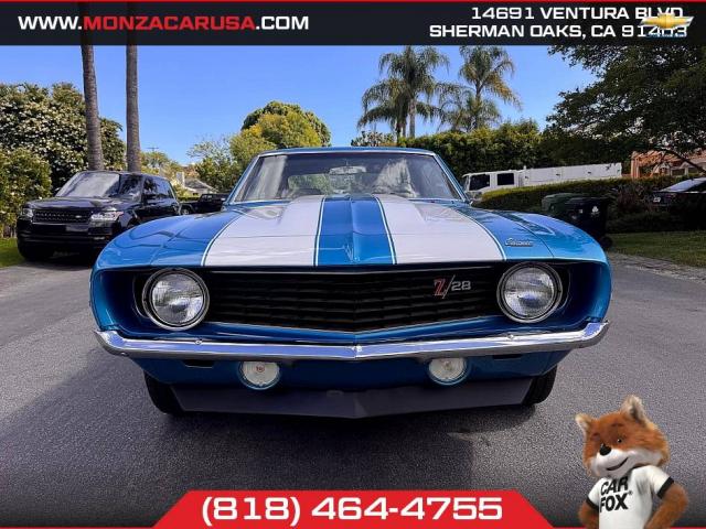 Chevrolet Camaro Z28 image 7