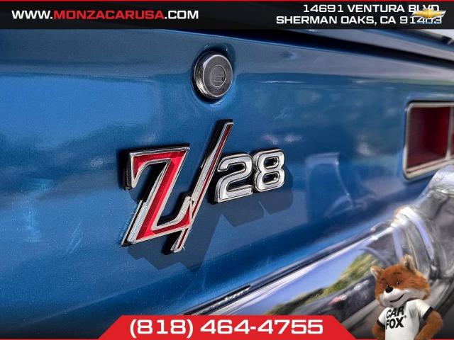 Chevrolet Camaro Z28 image 6