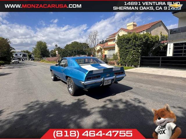 Chevrolet Camaro Z28 image 9
