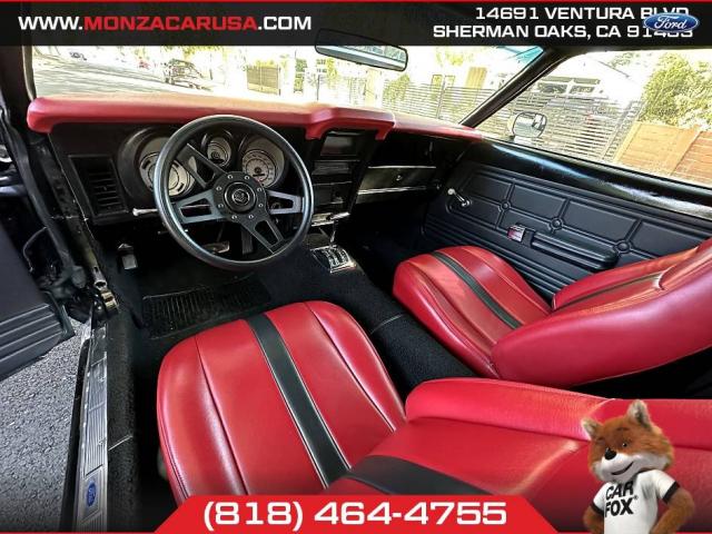 Ford Mustang Fastback image 6