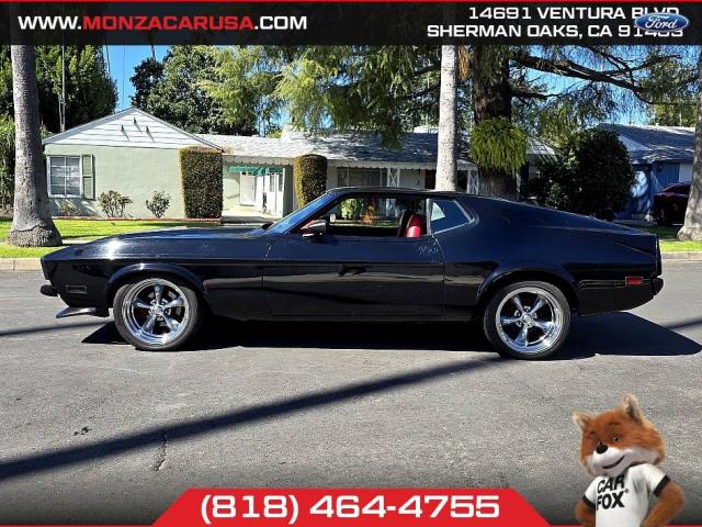 Ford Mustang Fastback image 5