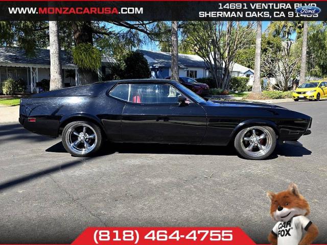 Ford Mustang Fastback image 2