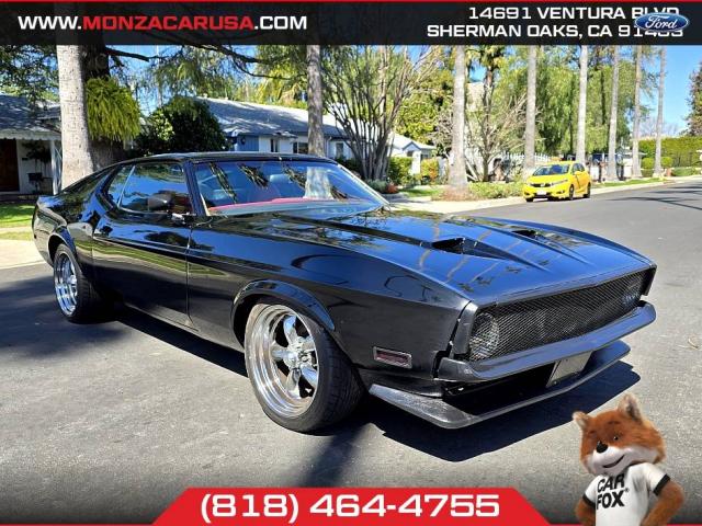 Ford Mustang Fastback image 9