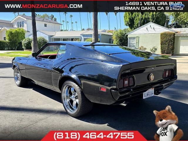 Ford Mustang Fastback image 1