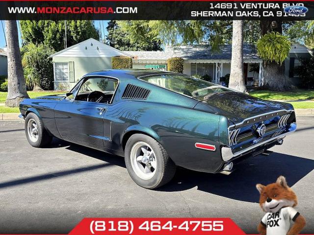 Ford Mustang Fastback Bullitt image 4