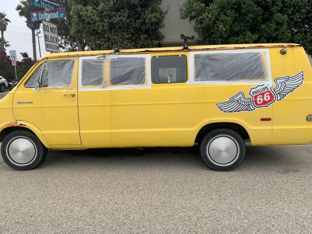 Dodge B100 image 4