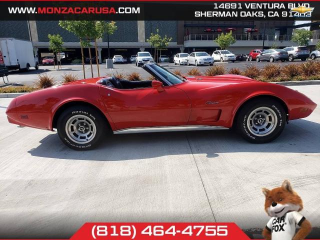 Chevrolet Corvette image 7