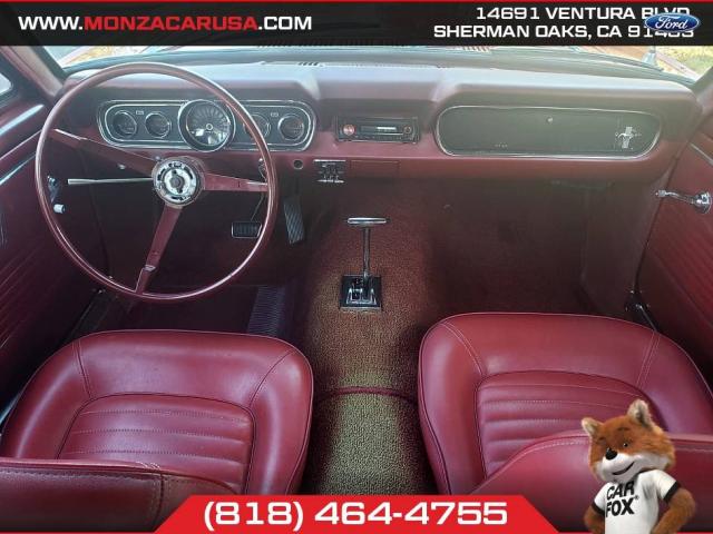 Ford Mustang Flat 6 image 6
