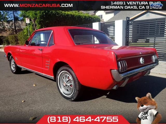 Ford Mustang Flat 6 image 2