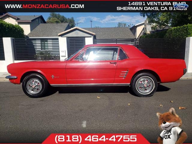 Ford Mustang Flat 6 image 8
