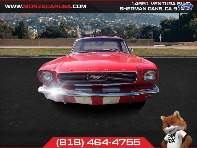 Ford Mustang Flat 6 image 7