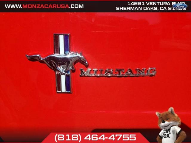 Ford Mustang Flat 6 image 9