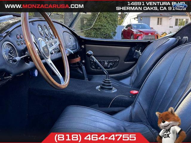Ford Shelby Cobra Replica image 5