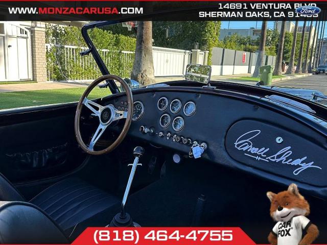 Ford Shelby Cobra Replica image 9