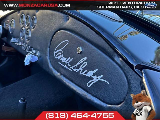 Ford Shelby Cobra Replica image 7