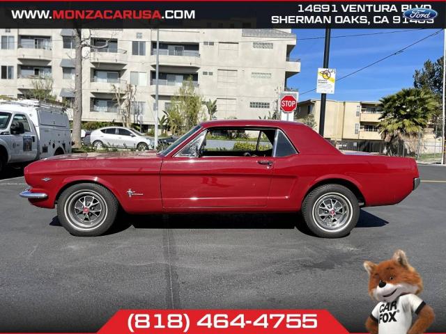 Ford Mustang V8 289 Cu image 6