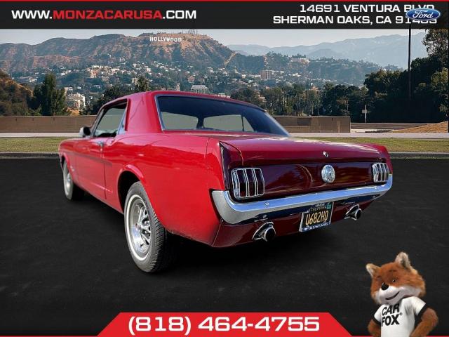 Ford Mustang V8 289 Cu image 2
