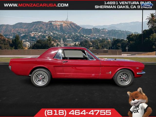Ford Mustang V8 289 Cu image 1