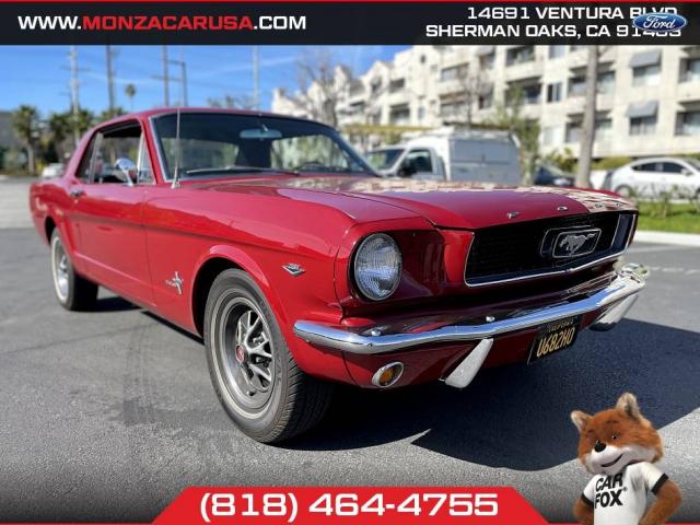 Ford Mustang V8 289 Cu image 4