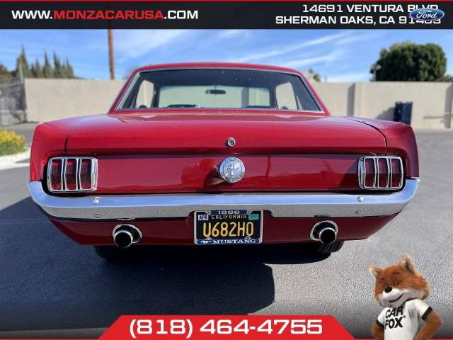 Ford Mustang V8 289 Cu image 3