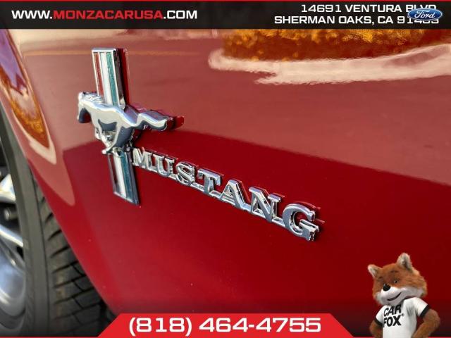 Ford Mustang V8 289 Cu image 8