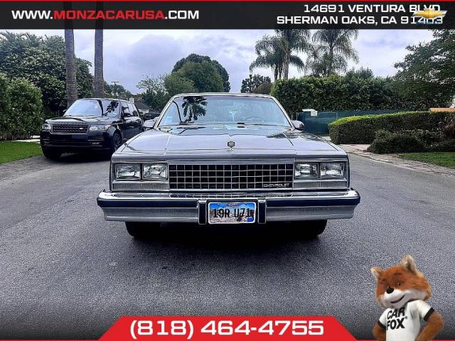 Chevrolet El Camino image 3