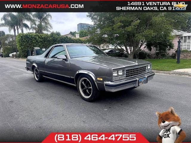 Chevrolet El Camino image 2