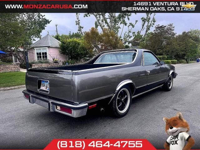Chevrolet El Camino image 8