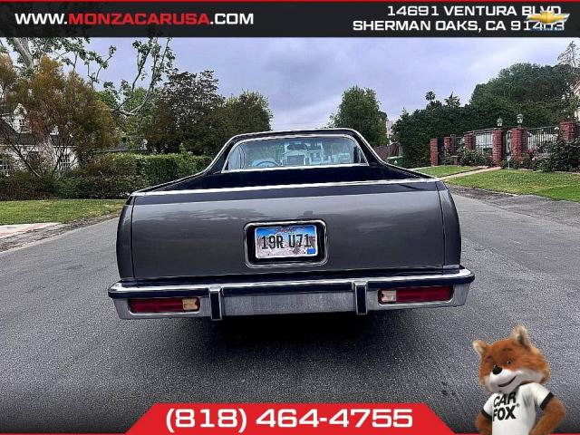 Chevrolet El Camino image 4
