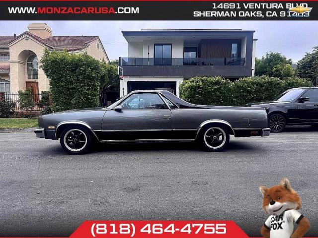 Chevrolet El Camino image 1