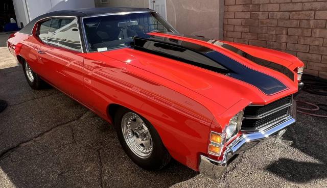 Chevrolet Chevelle image 4